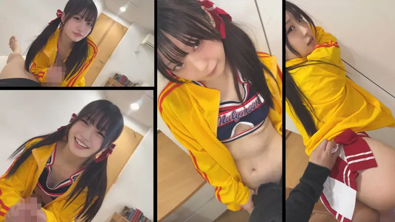 チア部 いちかちゃん 笠木いちか (smub034)-3