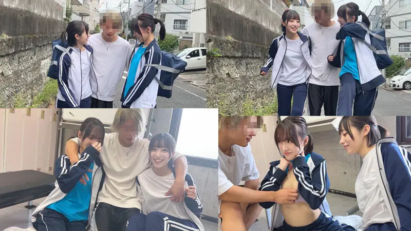 ももちゃん＆みこちゃん 小島みこ (smub036)-1