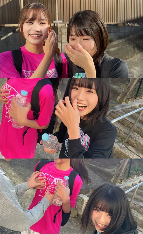 市川ちゃん＆前田ちゃん 前田美波 (smub049)-1