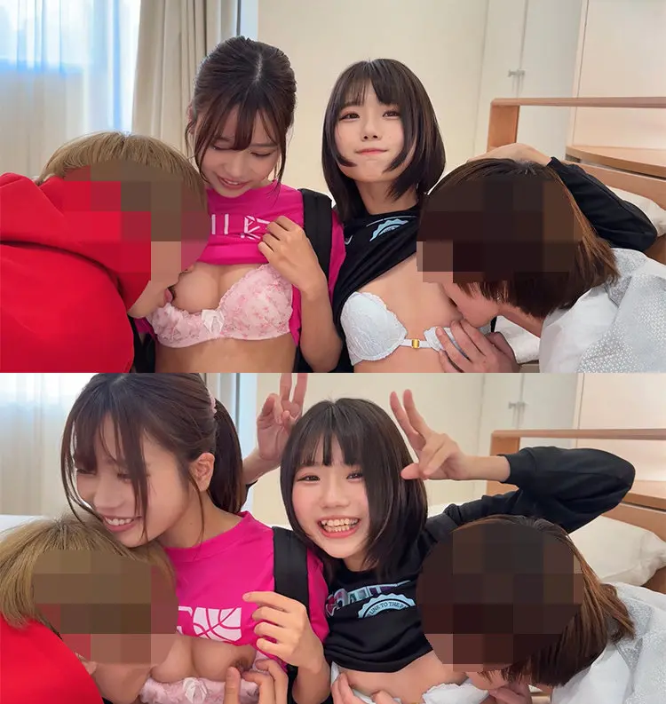 市川ちゃん＆前田ちゃん 前田美波 (smub049)-3