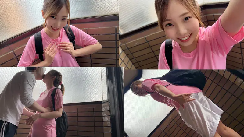 あみなちゃん 桐嶋あみな (smub055)-1