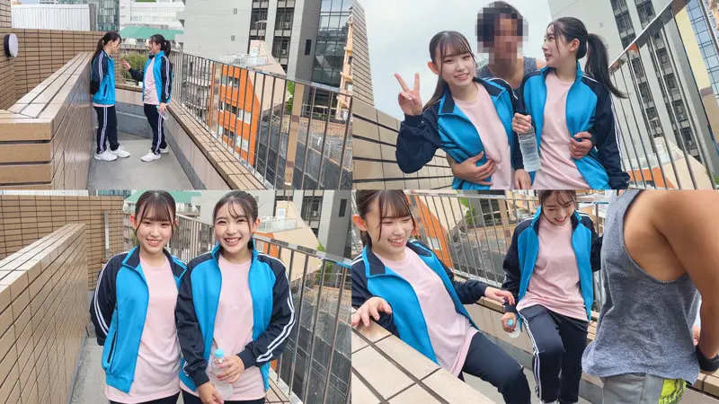 ひかるちゃん＆まこちゃん 三葉まこ (smub090)-1