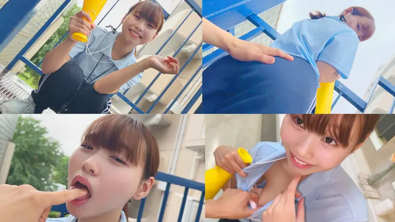 とうかちゃん 花鳥斗架 (smub101)-1