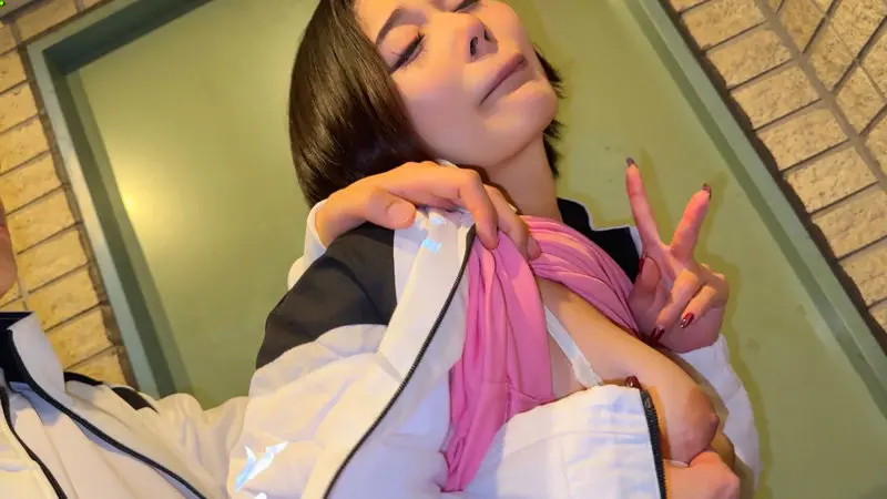 いのりちゃん 真野祈 (smub103)-3