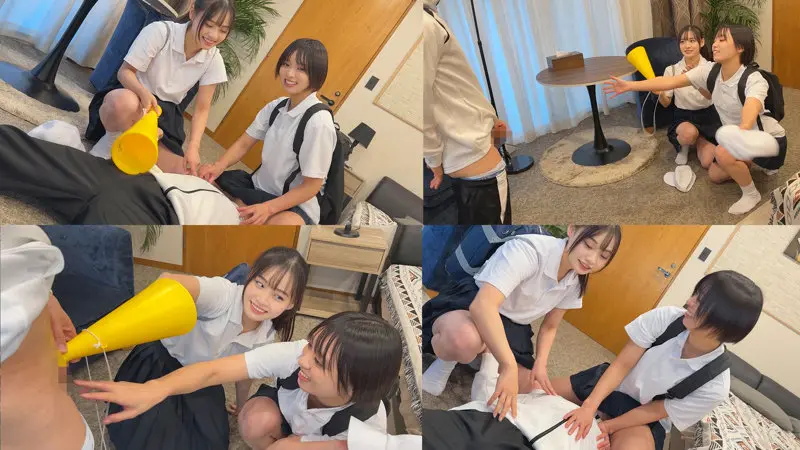鈴＆花音 もなみ鈴 (smub116)-2