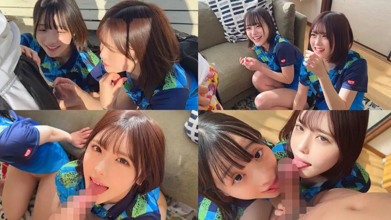 小島さん＆皆瀬さん 小島みこ (smub124)-2