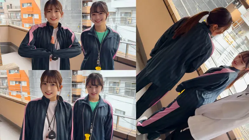 かりんちゃん＆かほちゃん 北岡果林 (smub132)-1