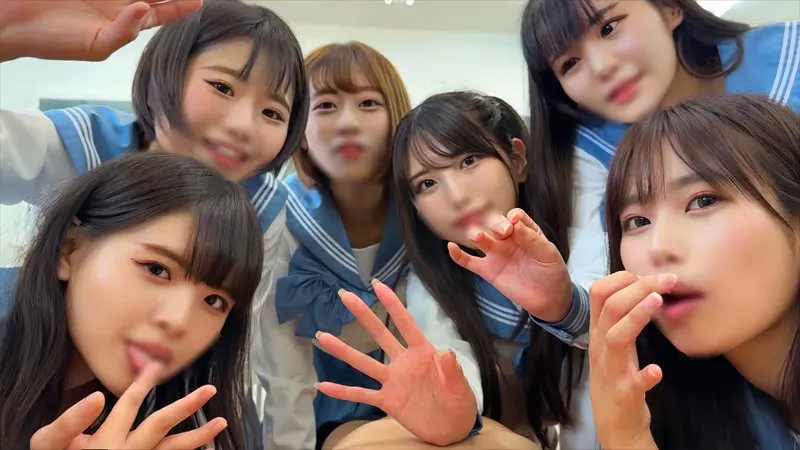 A組女子の皆さん 乙羽あむ (smuh037)-1