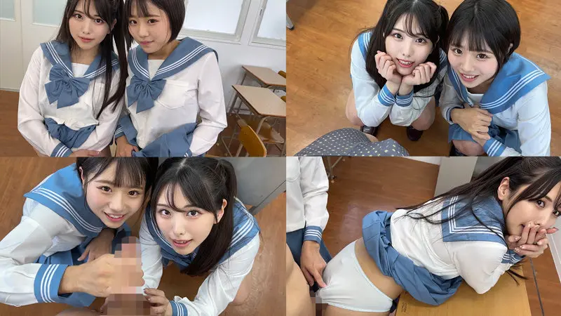 しおりさん＆りくさん 倉木しおり (smuh038)-2