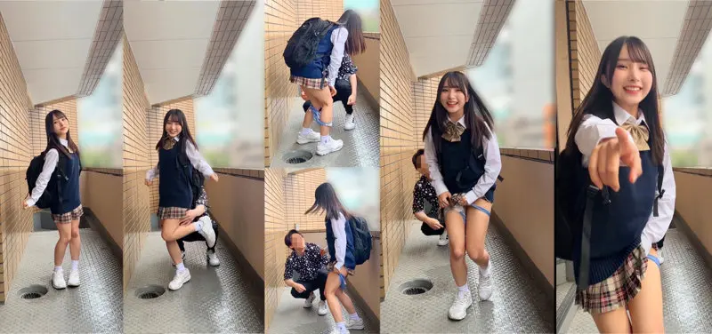 かなちゃん 由良かな (smuk281)-1