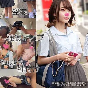 【smul008】藍瀬ミナ　「Aちゃん」|可憐な制服姿の少女の喉責めがエグい！このギャップ、惚れる