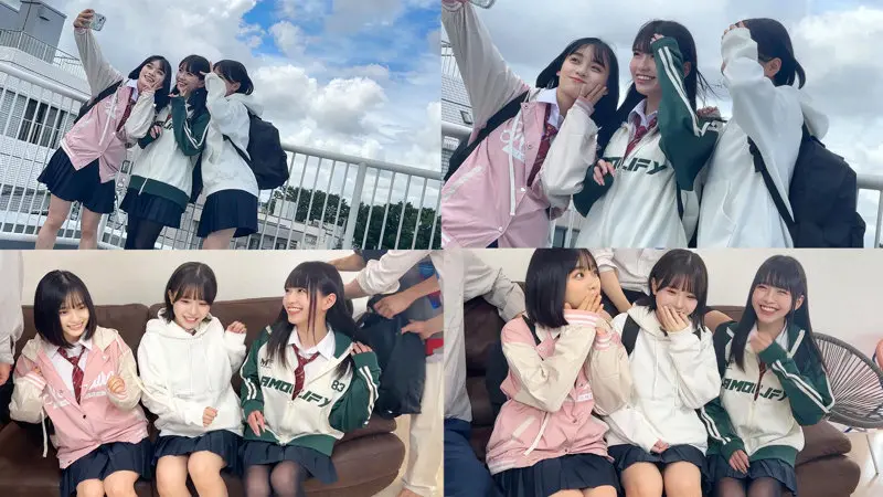 こなつ＆こはる＆うらら@裏垢J 柏木こなつ (smuw032)-1