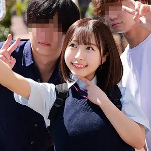 【smuw048】深月めい　「めいちゃん」|深月めい（制服の魅力）が複数プレイでザーメン注入に挑戦！