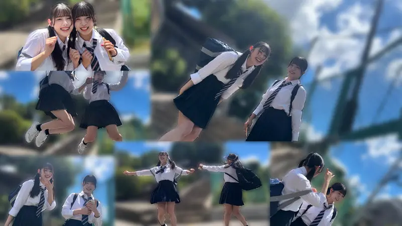 なぎさちゃん＆ゆらちゃん 白石なぎさ (smuw054)-1