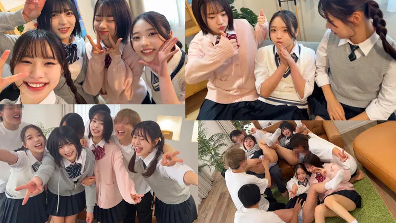 えま＆いつは＆ゆみ＆いと 二葉エマ (smuw060)-1